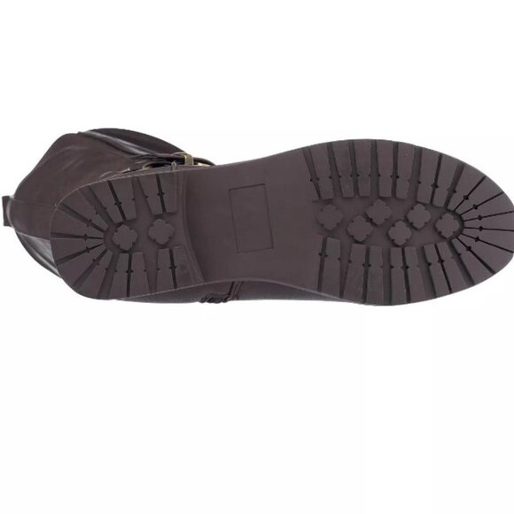 GC SHOES Aston Riding Boots brown 7 NEW - Picture 3 of 5